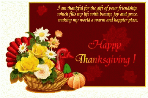 Thanksgiving greetings gifs