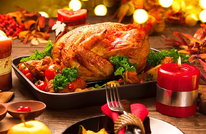 Sweet and Smoky Turkey- easy turkey breast recipes