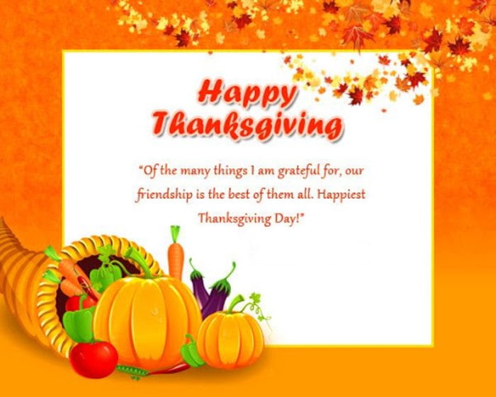 Thanksgiving blessings images