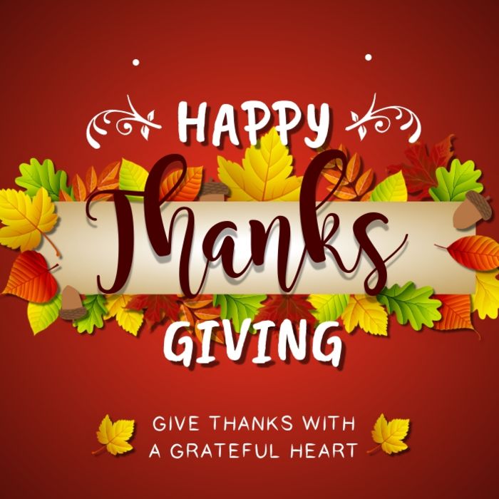 happy thanksgiving greetings messages