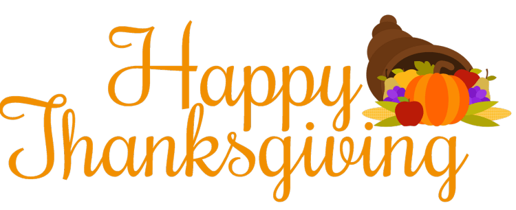 thanksgiving clipart banner png