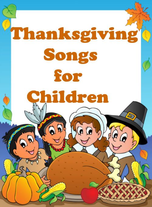 thanksgiving music & hymns