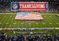NFL Thanksgiving football 2022 Live Streaming, NFL TV Channels, Website & Mobile Apps