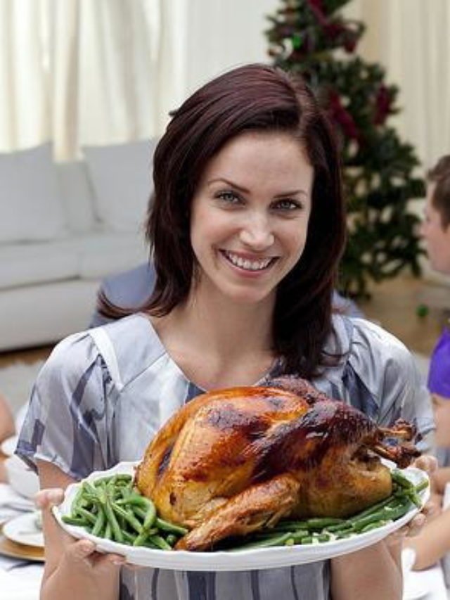 Top 10 Thanksgiving Dishes